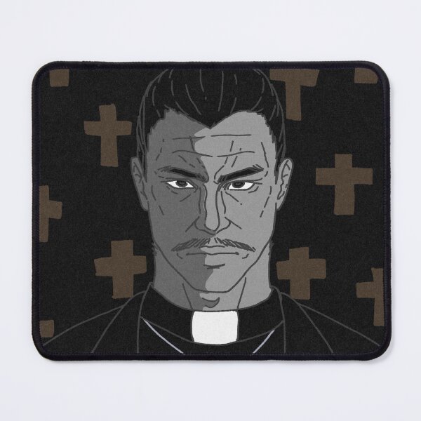 Item preview, Father Garcia designed and sold by wiessdrego.