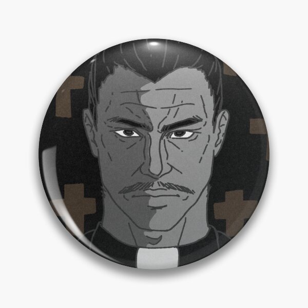 Item preview, Father Garcia designed and sold by wiessdrego.