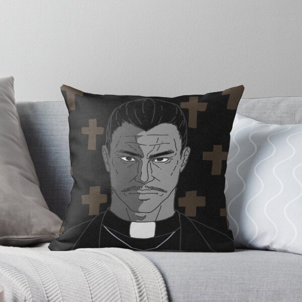 Item preview, Father Garcia designed and sold by wiessdrego.