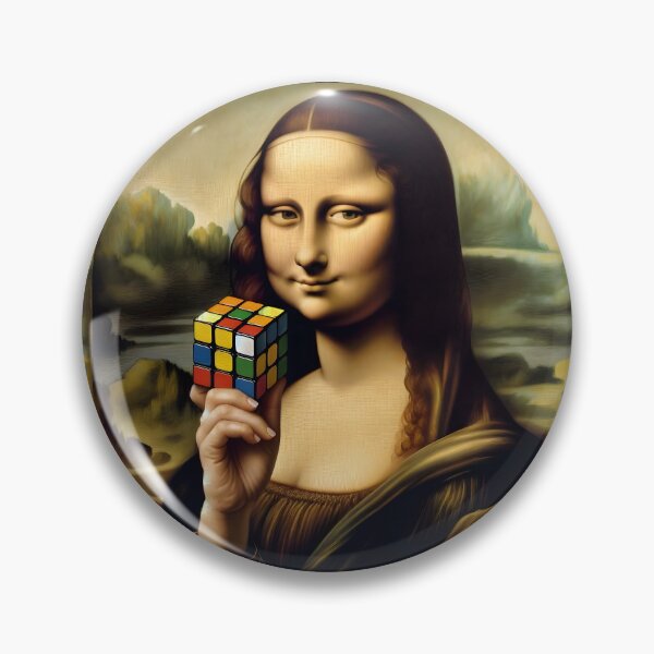 Item preview, Enigmatic Puzzler - Renaissance Remix designed and sold by inkArtistryfine.