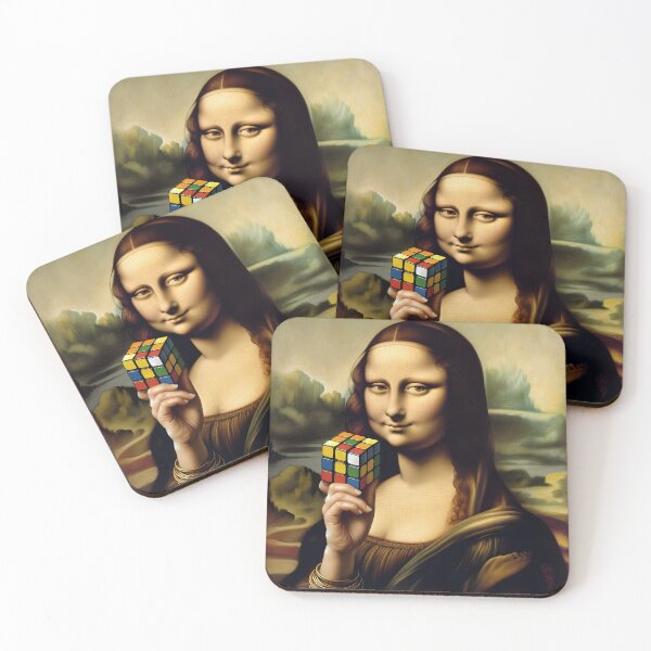 Item preview, Enigmatic Puzzler - Renaissance Remix designed and sold by inkArtistryfine.