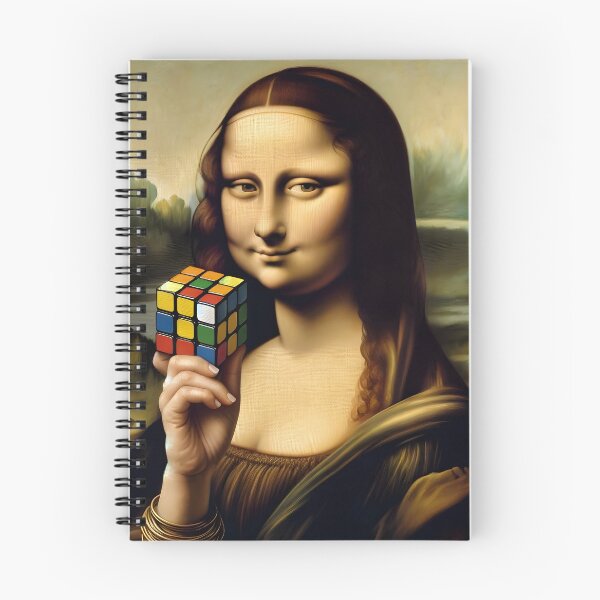 Item preview, Enigmatic Puzzler - Renaissance Remix designed and sold by inkArtistryfine.