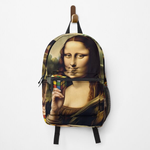 Item preview, Enigmatic Puzzler - Renaissance Remix designed and sold by inkArtistryfine.