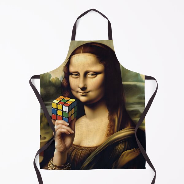 Item preview, Enigmatic Puzzler - Renaissance Remix designed and sold by inkArtistryfine.