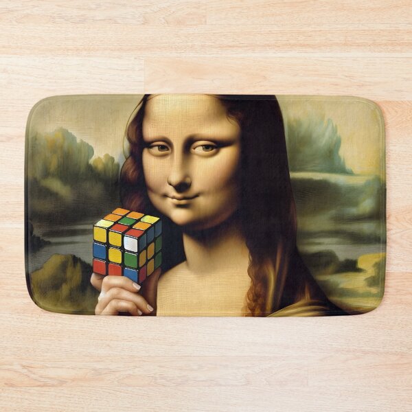Item preview, Enigmatic Puzzler - Renaissance Remix designed and sold by inkArtistryfine.