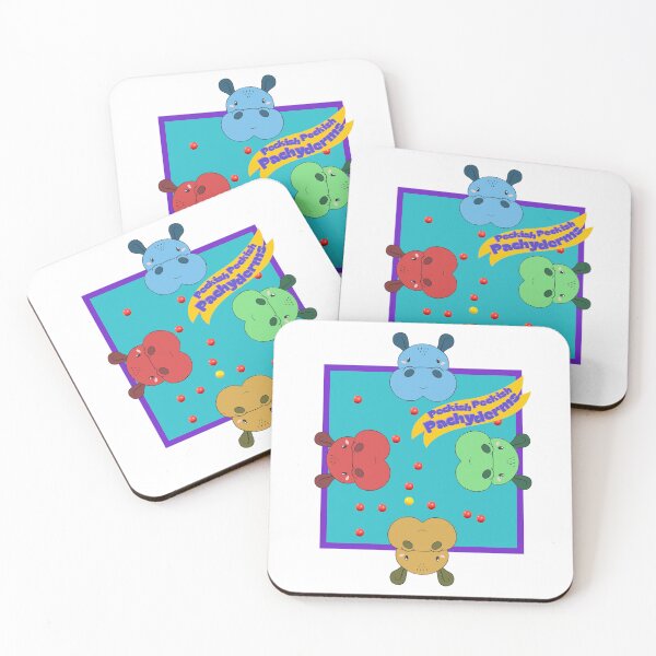 Item preview, Peckish Peckish Pachyderms designed and sold by AlmostMaybNevr.