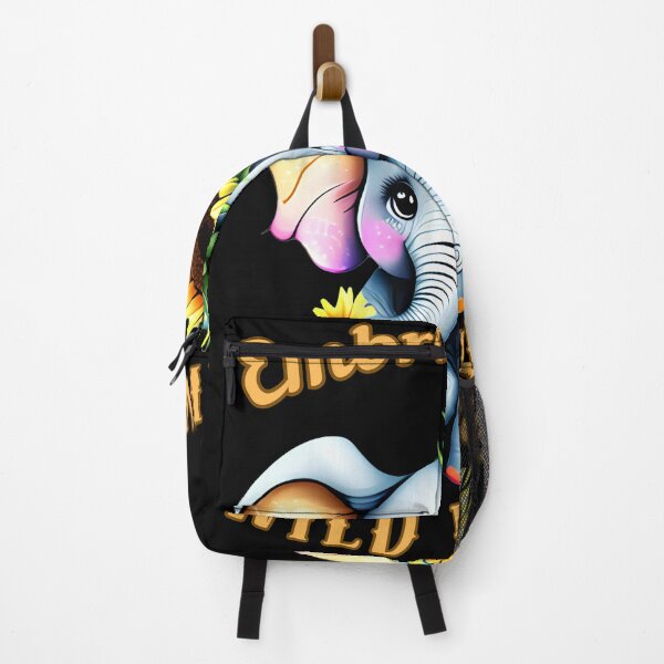 Item preview, Embrace The Wild Within. elephant lover designed and sold by ElephantVibes.