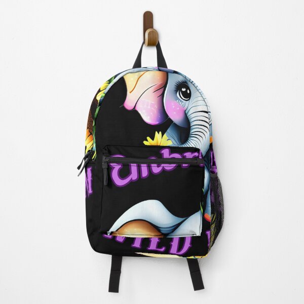 Item preview, Embrace The Wild Within. elephant face designed and sold by ElephantVibes.