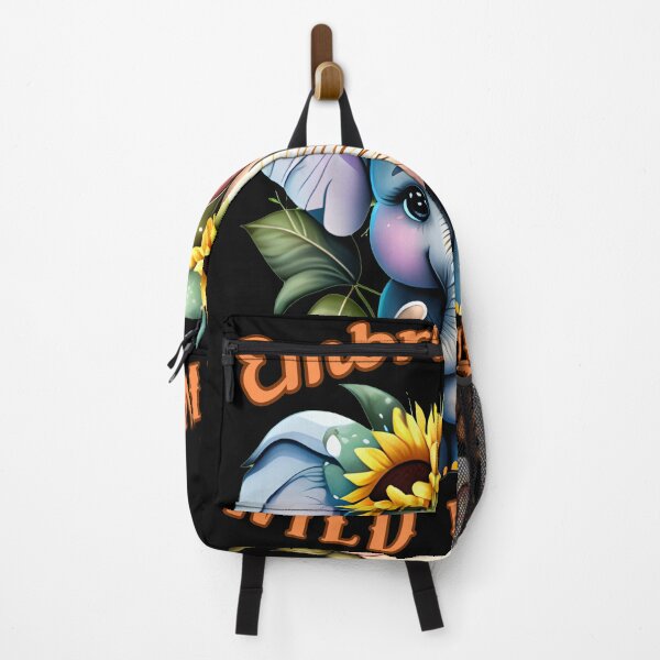 Item preview, Embrace The Wild Within. Flower elephant designed and sold by ElephantVibes.