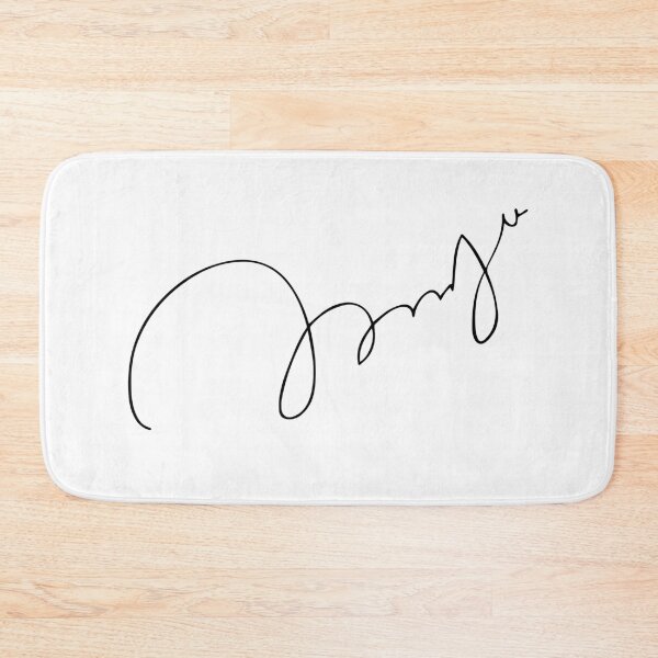 Item preview, Nayeon's autograph  designed and sold by SappyYellowCR.