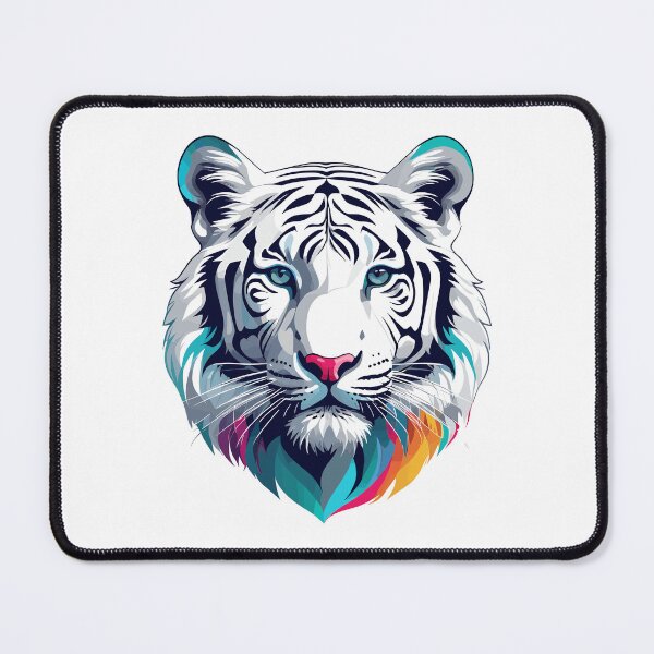Item preview, White Tiger designed and sold by WildlifeInc.