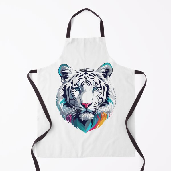 Item preview, White Tiger designed and sold by WildlifeInc.