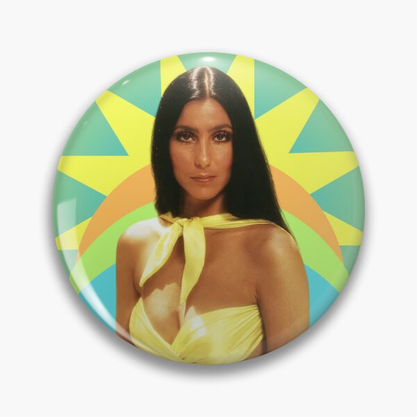 Item preview, Yellow Cher Sunburst designed and sold by Regan Gerdes.