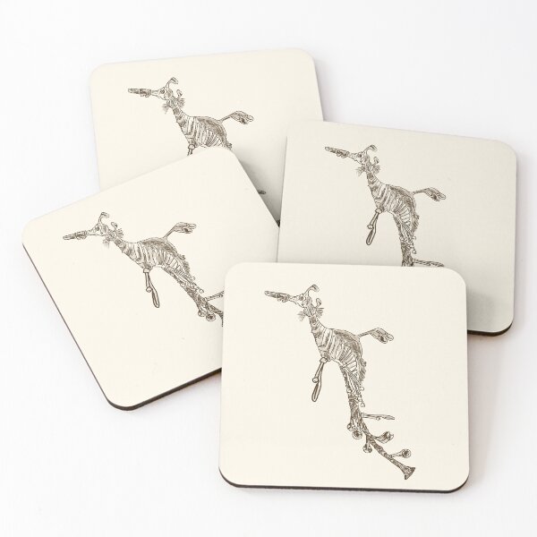 Item preview, Clarinet Seadragon designed and sold by Aweberry.