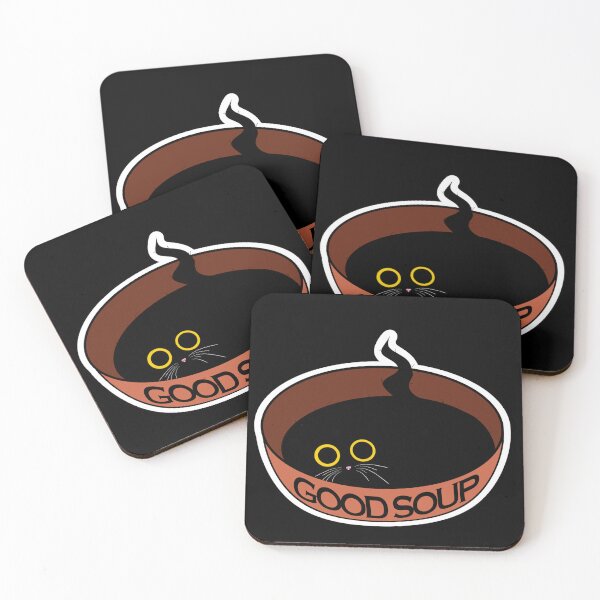 Item preview, Good Soup designed and sold by MarsLilCreation.