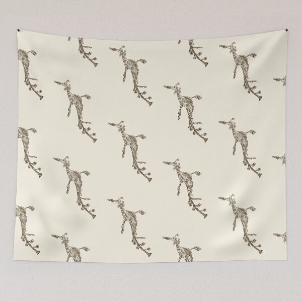 Item preview, Clarinet Seadragon designed and sold by Aweberry.