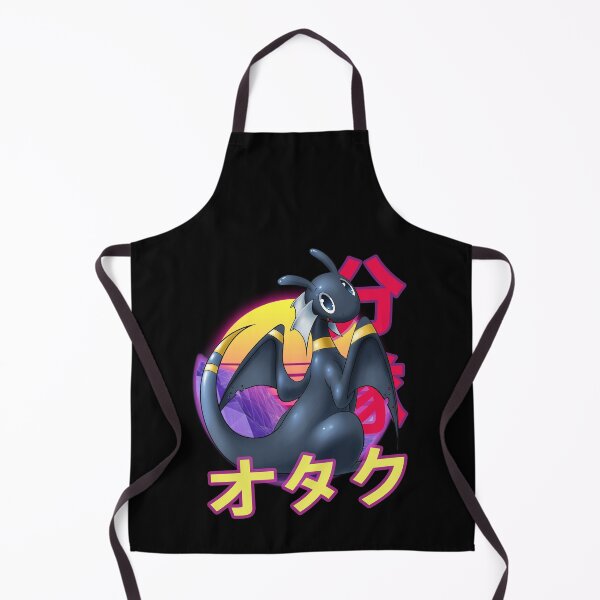 Item preview, Masotan Dragon Pilot Retro Sunset Design designed and sold by Wafusaurus.