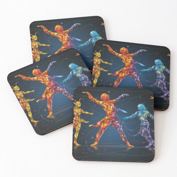 Item preview, DMT Figure Dancers designed and sold by shakespeare1212.