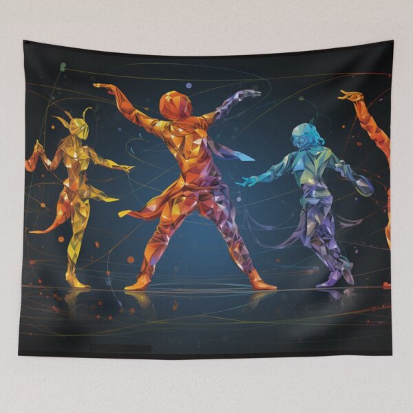 Item preview, DMT Figure Dancers designed and sold by shakespeare1212.