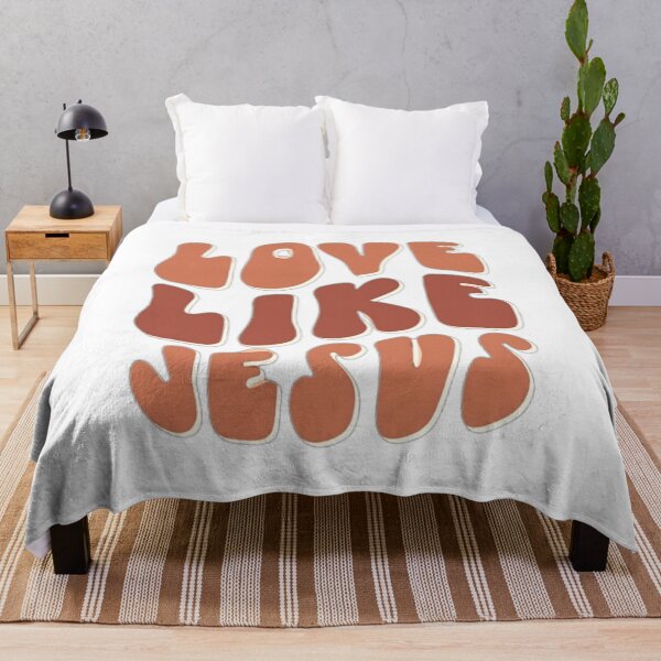 Item preview, Love Like Jesus designed and sold by Vicky021.