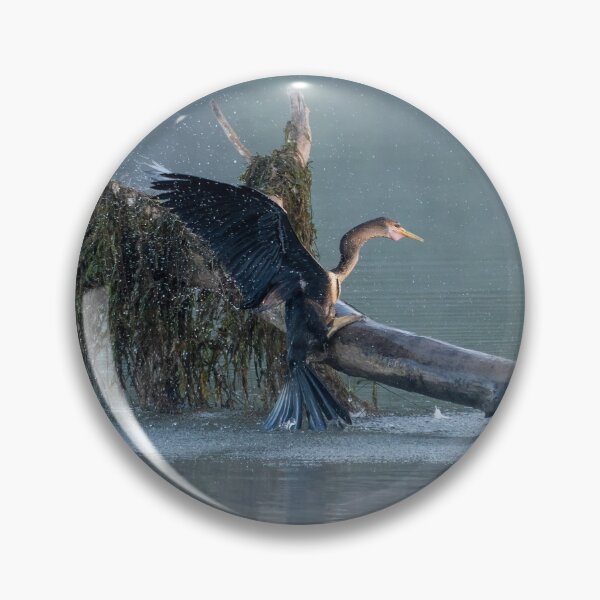 Item preview, Anhinga  designed and sold by tracyam.