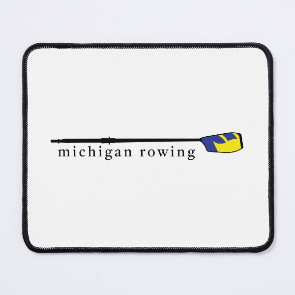 Item preview, michigan rowing designed and sold by maddie tay.