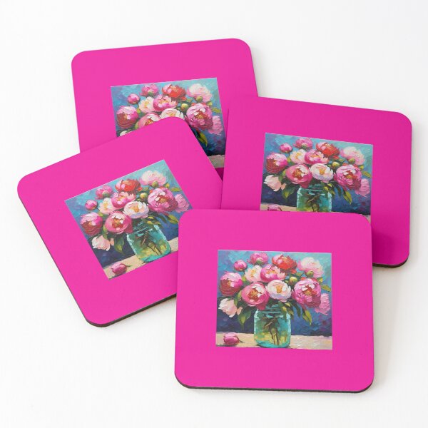Item preview, Pink Peonies  designed and sold by RLegacy.