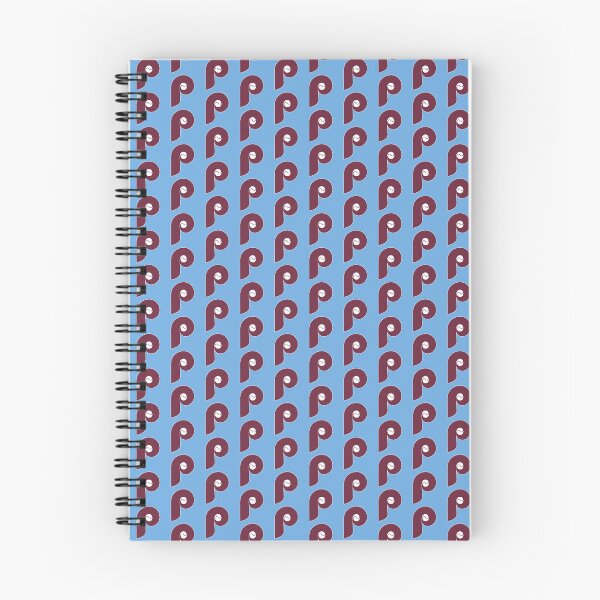 Item preview, Phillies retro logo powder blue  designed and sold by aprileliz.