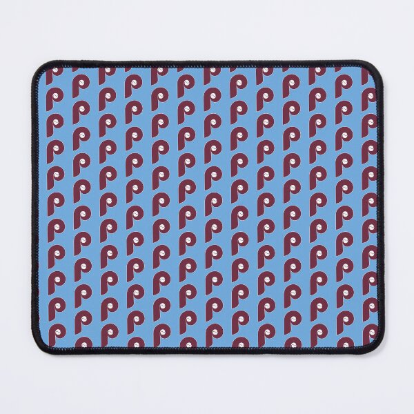 Item preview, Phillies retro logo powder blue designed and sold by aprileliz.