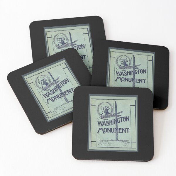 Item preview, GEORGE WASHINGTON-WASHINGTON MONUMENT PAMPHLET  designed and sold by PatriotCat.