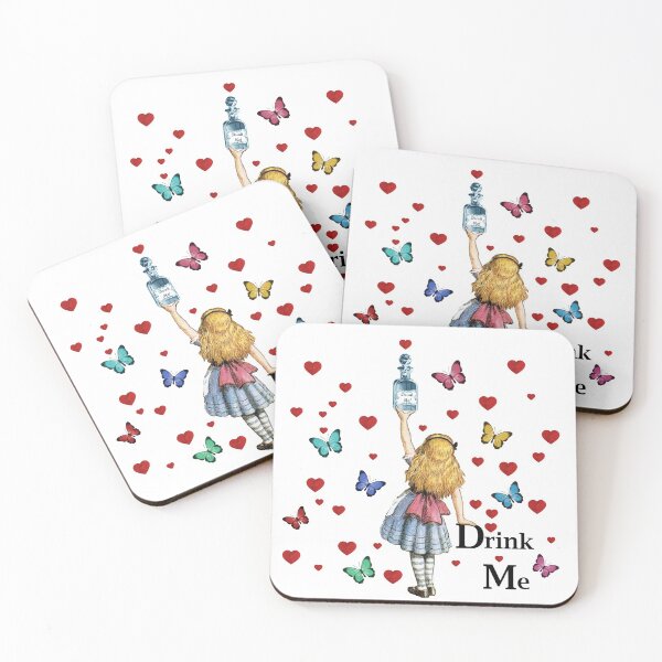 Item preview, Alice In Wonderland - Drink Me designed and sold by Gypsy  Queen.