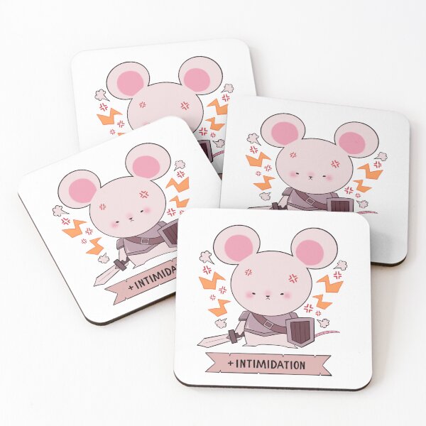 Item preview, smol & mighty fighter designed and sold by rainymarch.