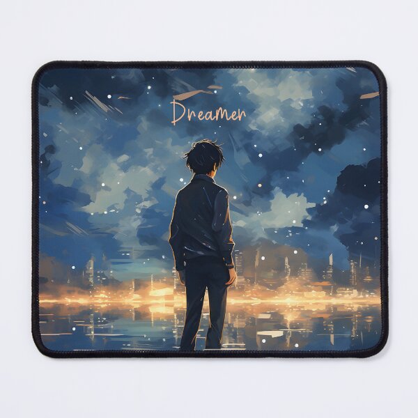 Item preview, Contemplative Night, City Reflections designed and sold by inkArtistryfine.