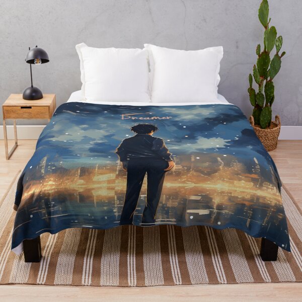 Item preview, Contemplative Night, City Reflections designed and sold by inkArtistryfine.