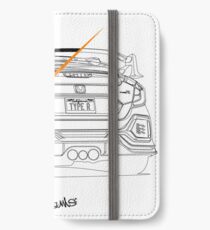 Untitled iPhone Wallet/Case/Skin