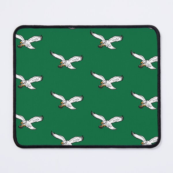 Item preview, Eagles retro logo Kelly green designed and sold by aprileliz.