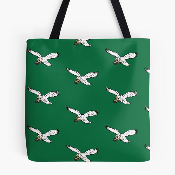 Item preview, Eagles retro logo Kelly green designed and sold by aprileliz.