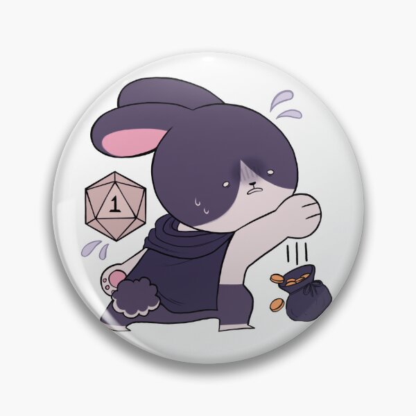 Item preview, Unlucky Rogue designed and sold by rainymarch.