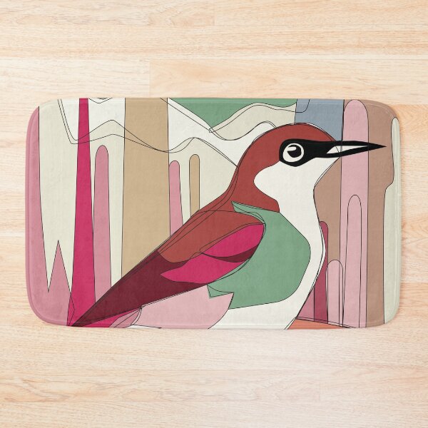 Item preview, Butcherbird designed and sold by Slade Smith.