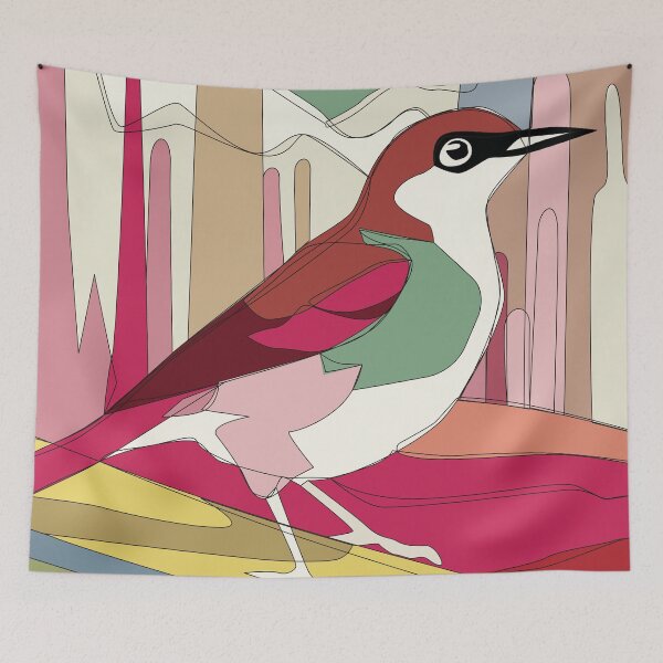 Item preview, Butcherbird designed and sold by Slade Smith.