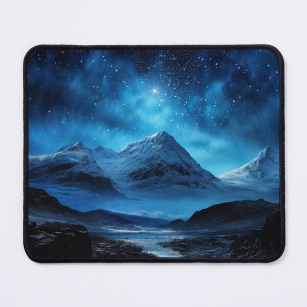 Item preview, Fantasy Landscape - Winter Solstice designed and sold by Fantasy Masterpiece.