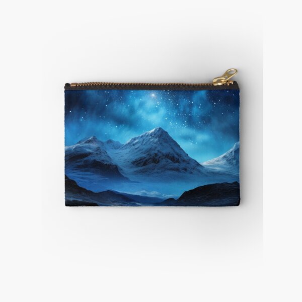 Item preview, Fantasy Landscape - Winter Solstice designed and sold by Fantasy Masterpiece.