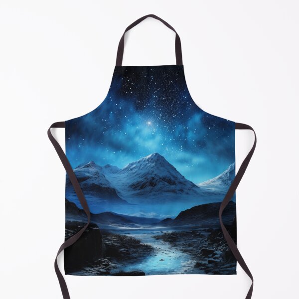 Item preview, Fantasy Landscape - Winter Solstice designed and sold by Fantasy Masterpiece.