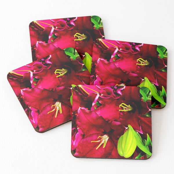 Item preview, Solstice Lilies designed and sold by MadameXimon.