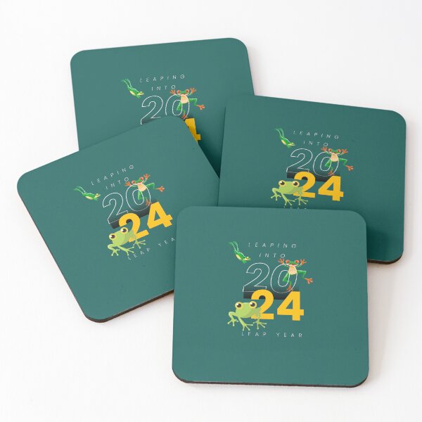 Item preview, leapy leap year 2024 designed and sold by Mara9.