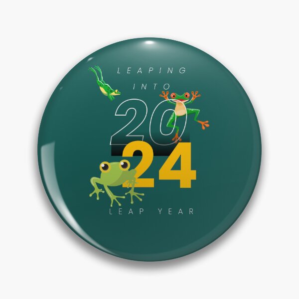 Item preview, leapy leap year 2024 designed and sold by Mara9.