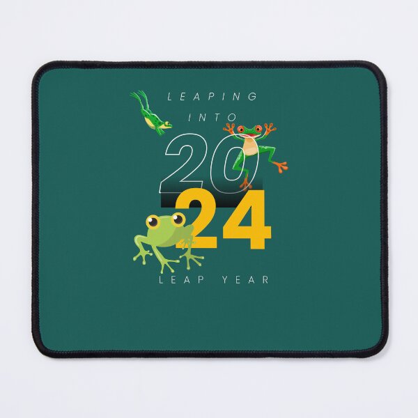 Item preview, leapy leap year 2024 designed and sold by Mara9.