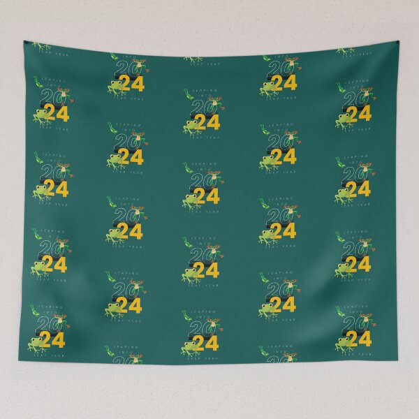 Item preview, leapy leap year 2024 designed and sold by Mara9.