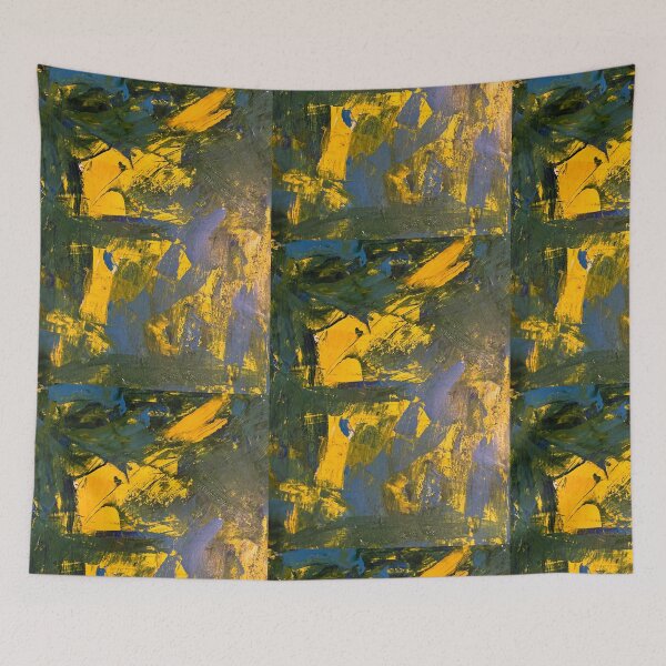 Item preview, Yellow bliss  designed and sold by Tonyasartprints.