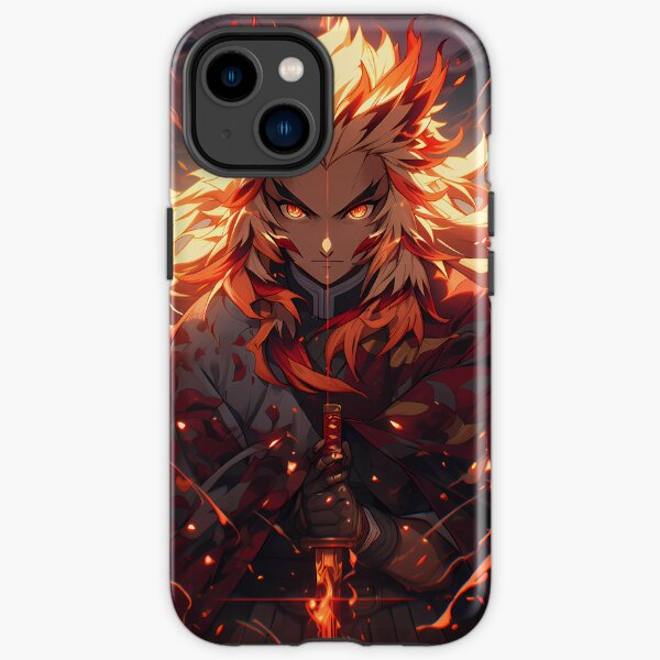 Rengoku Phone Cases for Sale Redbubble